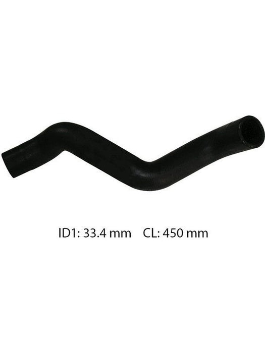 Dayco Moulded Radiator Hose DMH5074 Radiator and Heater Hoses Dayco - Micks Gone Bush