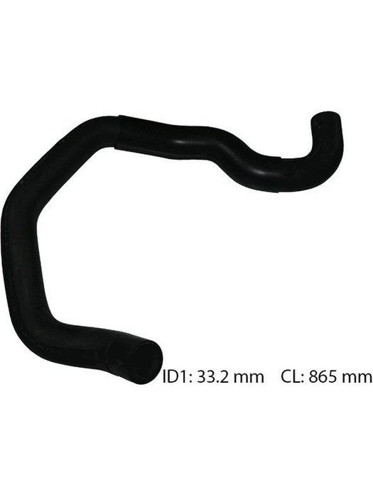 Dayco Moulded Radiator Hose DMH5076 Radiator and Heater Hoses Dayco - Micks Gone Bush