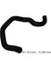 Dayco Moulded Radiator Hose DMH5076 Radiator and Heater Hoses Dayco - Micks Gone Bush
