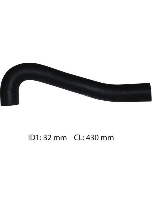 Dayco Moulded Radiator Hose DMH5113 Radiator and Heater Hoses Dayco - Micks Gone Bush