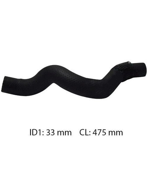 Dayco Moulded Radiator Hose DMH5194 Radiator and Heater Hoses Dayco - Micks Gone Bush