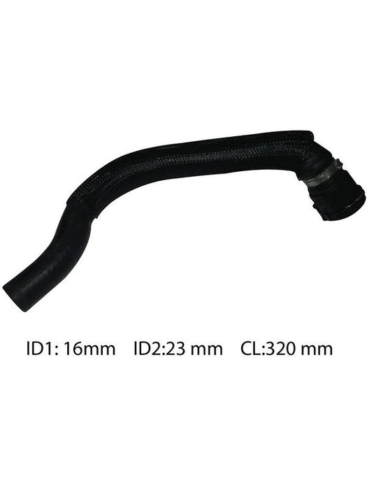 Dayco Moulded Radiator Hose DMH5202 Radiator and Heater Hoses Dayco - Micks Gone Bush