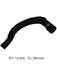 Dayco Moulded Radiator Hose DMH5203 Radiator and Heater Hoses Dayco - Micks Gone Bush