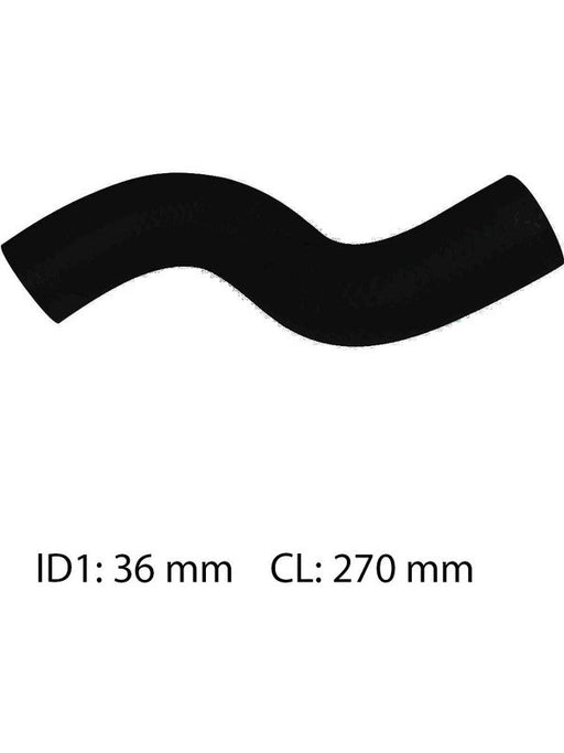 Dayco Moulded Radiator Hose DMH5214 Radiator and Heater Hoses Dayco - Micks Gone Bush