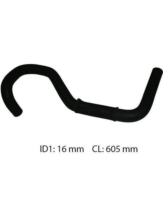 Dayco Moulded Radiator Hose DMH5217 Radiator and Heater Hoses Dayco - Micks Gone Bush