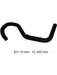 Dayco Moulded Radiator Hose DMH5217 Radiator and Heater Hoses Dayco - Micks Gone Bush