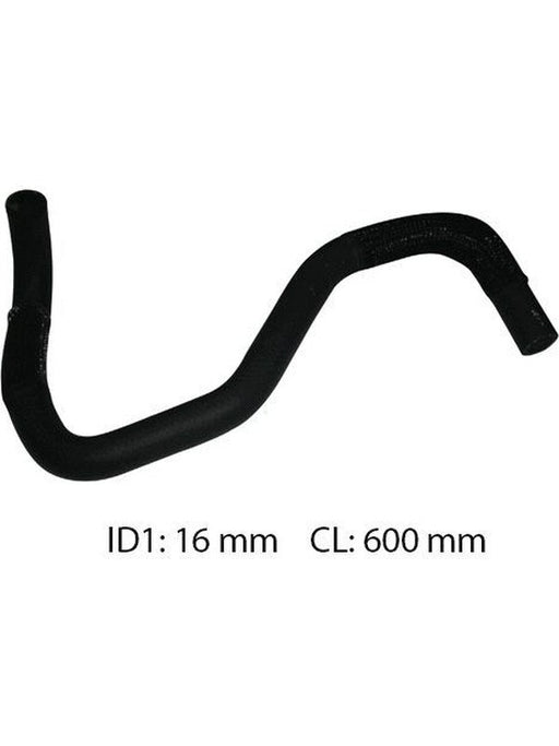 Dayco Moulded Radiator Hose DMH5218 Radiator and Heater Hoses Dayco - Micks Gone Bush