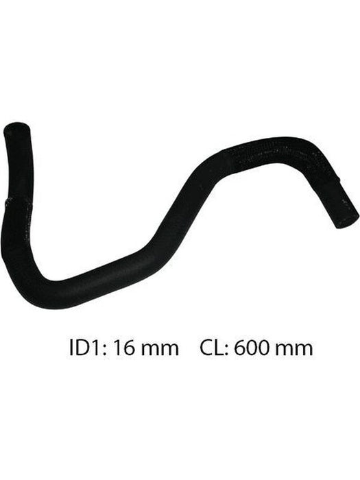 Dayco Moulded Radiator Hose DMH5218 Radiator and Heater Hoses Dayco - Micks Gone Bush