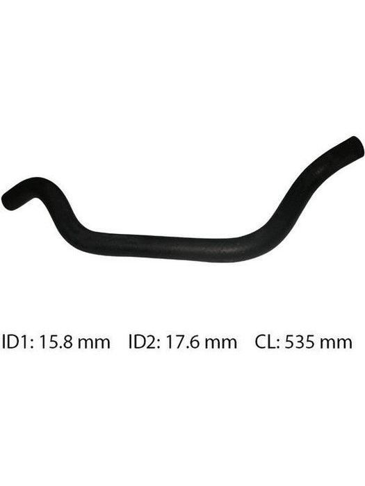 Dayco Moulded Radiator Hose DMH5220 Radiator and Heater Hoses Dayco - Micks Gone Bush
