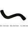 Dayco Moulded Radiator Hose DMH5225 Radiator and Heater Hoses Dayco - Micks Gone Bush