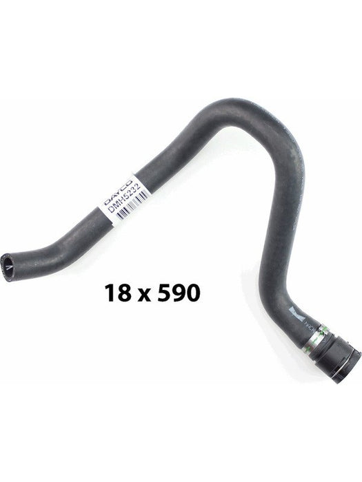 Dayco Moulded Radiator Hose DMH5232 Radiator and Heater Hoses Dayco - Micks Gone Bush