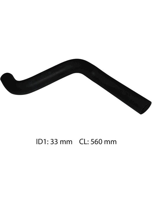 Dayco Moulded Radiator Hose DMH5247 Radiator and Heater Hoses Dayco - Micks Gone Bush
