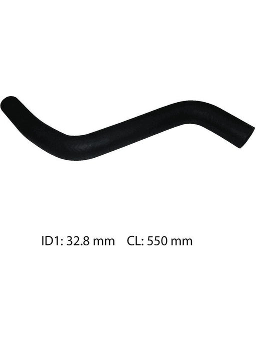 Dayco Moulded Radiator Hose DMH5249 Radiator and Heater Hoses Dayco - Micks Gone Bush