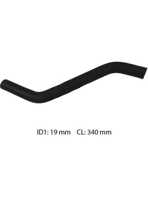 Dayco Moulded Radiator Hose DMH5255 Radiator and Heater Hoses Dayco - Micks Gone Bush