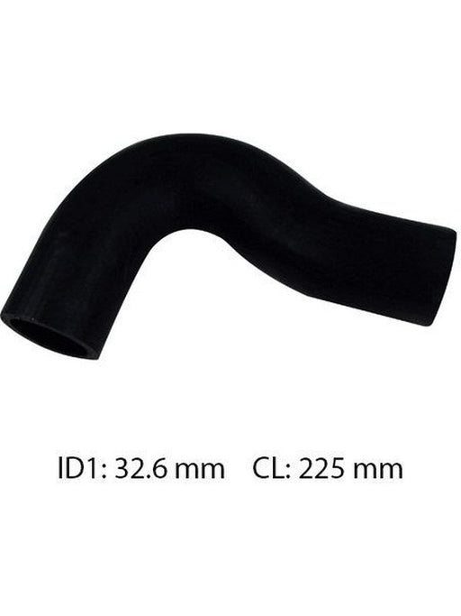 Dayco Moulded Radiator Hose DMH5258 Radiator and Heater Hoses Dayco - Micks Gone Bush