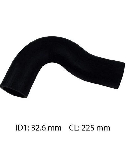 Dayco Moulded Radiator Hose DMH5258 Radiator and Heater Hoses Dayco - Micks Gone Bush