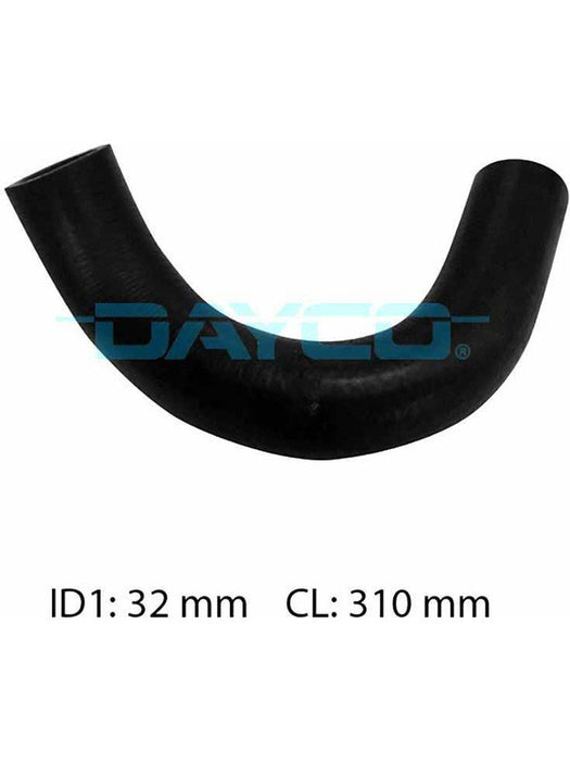 Dayco Moulded Radiator Hose DMH525 Radiator and Heater Hoses Dayco - Micks Gone Bush