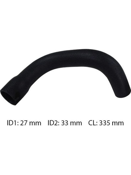 Dayco Moulded Radiator Hose DMH5266 Radiator and Heater Hoses Dayco - Micks Gone Bush