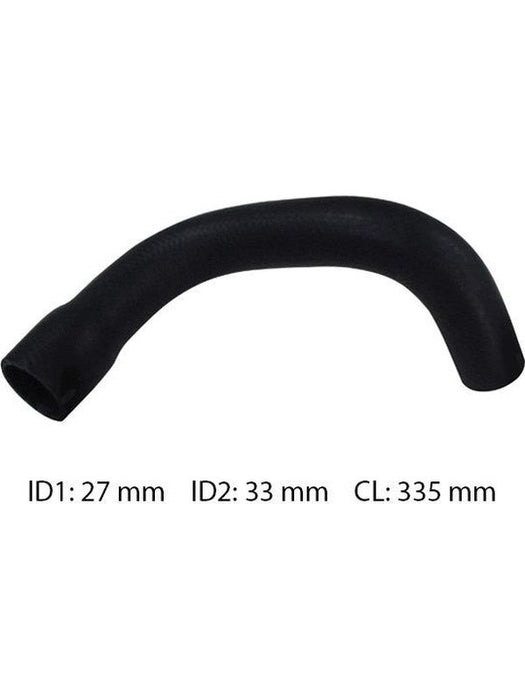 Dayco Moulded Radiator Hose DMH5266 Radiator and Heater Hoses Dayco - Micks Gone Bush