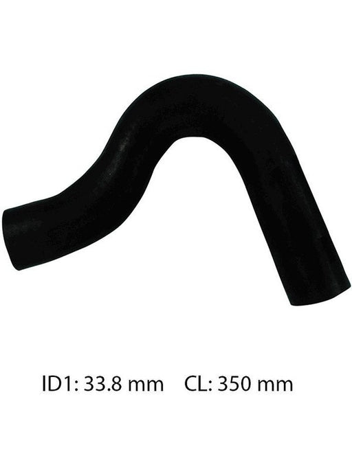 Dayco Moulded Radiator Hose DMH5323 Radiator and Heater Hoses Dayco - Micks Gone Bush