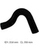 Dayco Moulded Radiator Hose DMH5323 Radiator and Heater Hoses Dayco - Micks Gone Bush