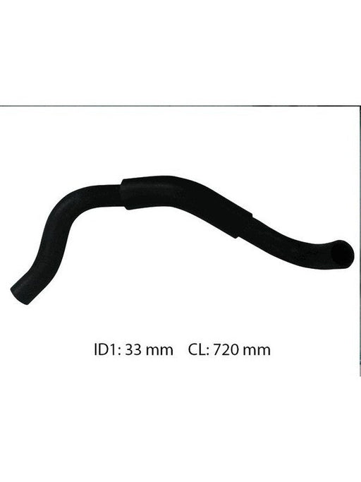 Dayco Moulded Radiator Hose DMH5324 Radiator and Heater Hoses Dayco - Micks Gone Bush