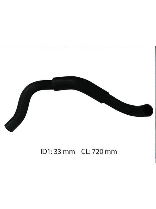 Dayco Moulded Radiator Hose DMH5324 Radiator and Heater Hoses Dayco - Micks Gone Bush
