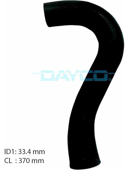 Dayco Moulded Radiator Hose DMH5359 Radiator and Heater Hoses Dayco - Micks Gone Bush