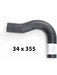 Dayco Moulded Radiator Hose DMH5363 Radiator and Heater Hoses Dayco - Micks Gone Bush