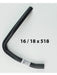 Dayco Moulded Radiator Hose DMH5370 Radiator and Heater Hoses Dayco - Micks Gone Bush