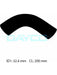 Dayco Moulded Radiator Hose DMH5372 Radiator and Heater Hoses Dayco - Micks Gone Bush