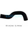 Dayco Moulded Radiator Hose DMH5376 Radiator and Heater Hoses Dayco - Micks Gone Bush