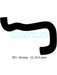 Dayco Moulded Radiator Hose DMH5449 Miscellanous Hoses Dayco - Micks Gone Bush