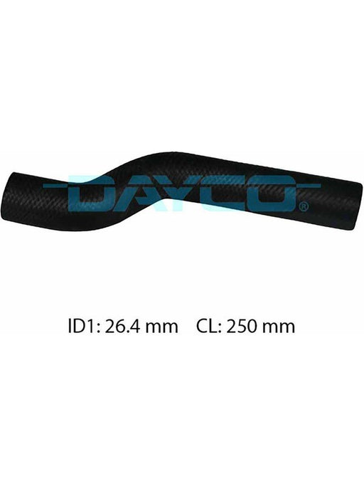 Dayco Moulded Radiator Hose DMH5458 Miscellanous Hoses Dayco - Micks Gone Bush