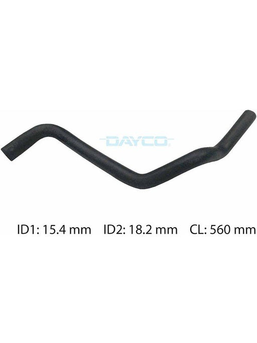 Dayco Moulded Radiator Hose DMH5490 Miscellanous Hoses Dayco - Micks Gone Bush