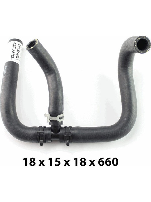Dayco Moulded Radiator Hose DMH5562 Dayco - Micks Gone Bush