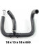 Dayco Moulded Radiator Hose DMH5562 Dayco - Micks Gone Bush