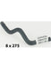 Dayco Moulded Radiator Hose DMH5781 Miscellanous Hoses Dayco - Micks Gone Bush