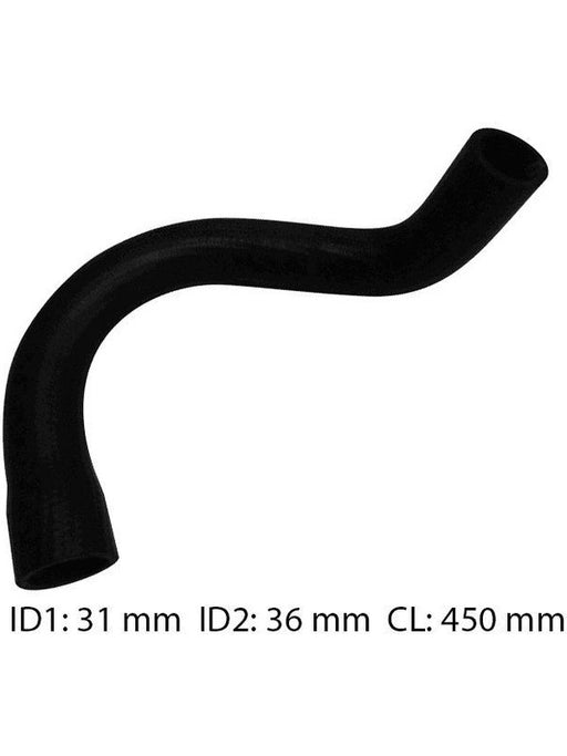 Dayco Moulded Radiator Hose DMH614 Miscellanous Hoses Dayco - Micks Gone Bush