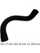 Dayco Moulded Radiator Hose DMH614 Miscellanous Hoses Dayco - Micks Gone Bush