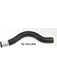 Dayco Moulded Radiator Hose DMH6224 Radiator and Heater Hoses Dayco - Micks Gone Bush