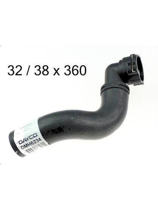 Dayco Radiator Hose DMH6234 Dayco - Micks Gone Bush