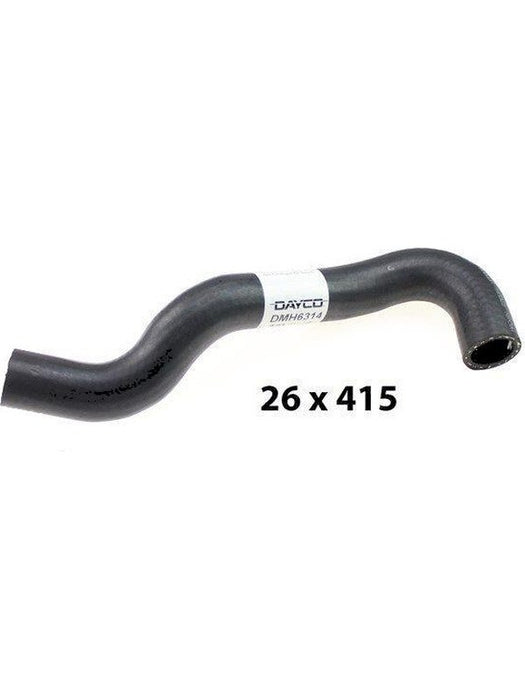 Dayco Moulded Hose DMH6314 Radiator and Heater Hoses Dayco - Micks Gone Bush
