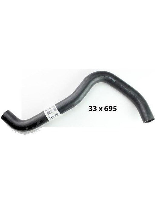 Dayco Moulded Hose DMH6355 Radiator and Heater Hoses Dayco - Micks Gone Bush