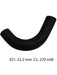 Dayco Moulded Radiator Hose DMH636 Miscellanous Hoses Dayco - Micks Gone Bush