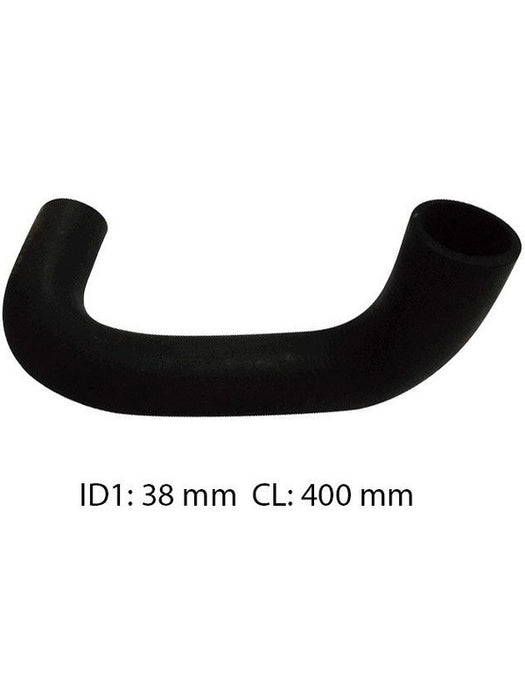 Dayco Moulded Radiator Hose DMH637 Miscellanous Hoses Dayco - Micks Gone Bush