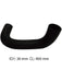 Dayco Moulded Radiator Hose DMH637 Miscellanous Hoses Dayco - Micks Gone Bush