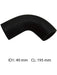 Dayco Moulded Radiator Hose DMH657 Miscellanous Hoses Dayco - Micks Gone Bush