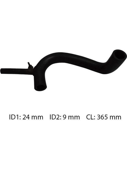 Dayco Moulded Radiator Hose DMH772 Miscellanous Hoses Dayco - Micks Gone Bush