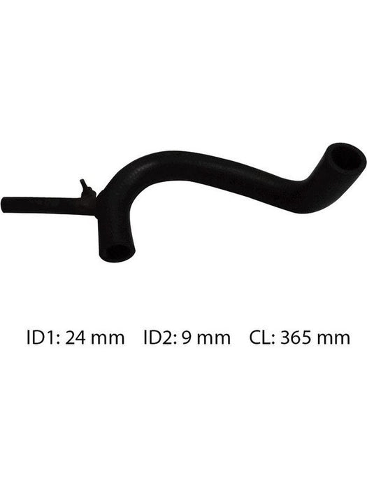 Dayco Moulded Radiator Hose DMH772 Miscellanous Hoses Dayco - Micks Gone Bush